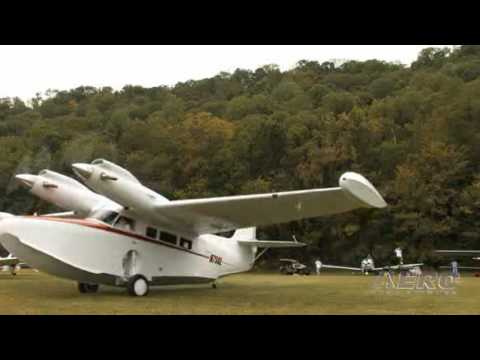Aero-TV: Antilles Seaplanes -- Rebirth Of The Goose
