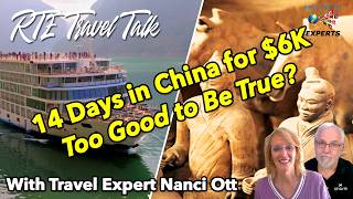 China River Cruise for $6,000?! Century Cruises Full Review 🇨🇳