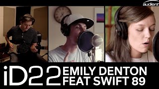 Video thumbnail for Audient iD22 - Recording Emily Denton feat. Swift 89 by Audient