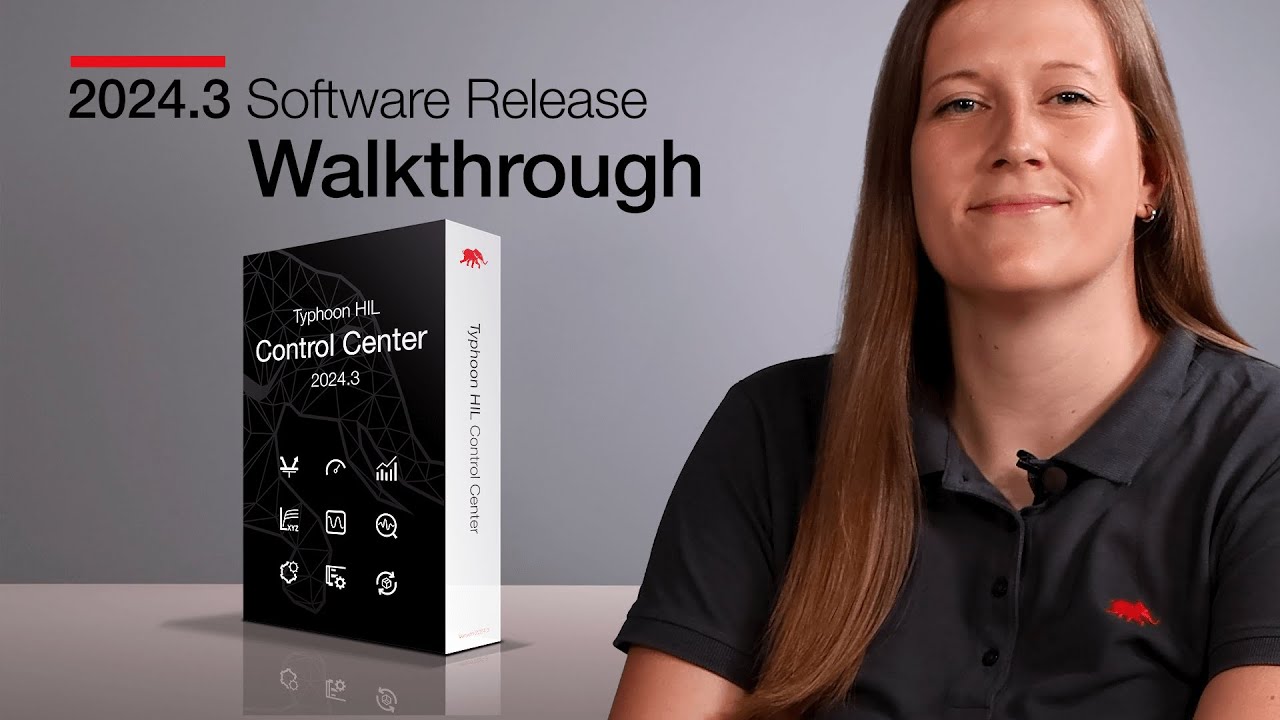 2024.3 Software Release | New Features Walkthrough