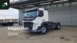 Tracteur routier Volvo FM 500 4X2 60% Tyres VEB+ | Image 4 - Autoline