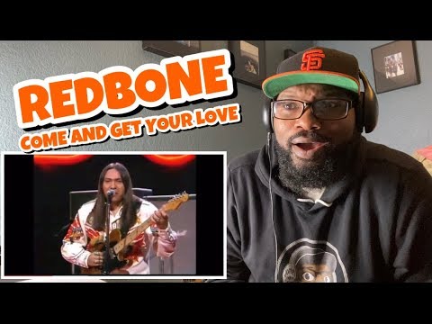 Redbone - Come And Get Your Love | REACTION