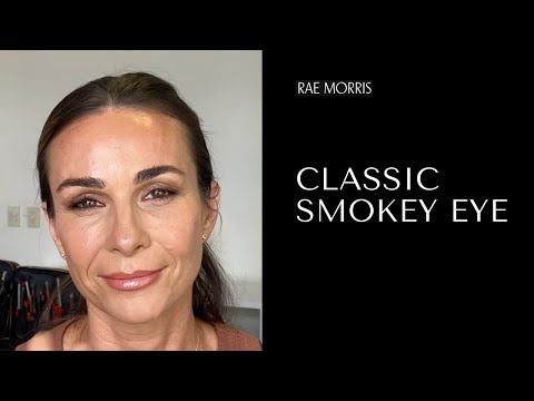 Classic Smokey Eye | Rae Morris