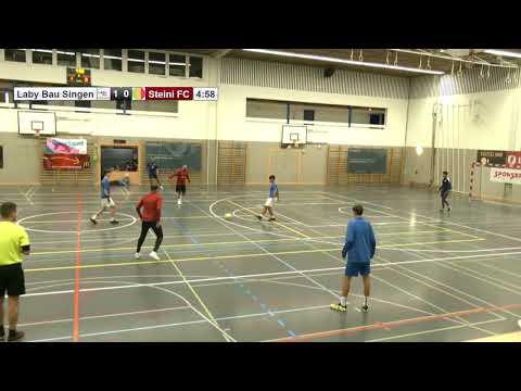 IMSC Day 2022: Achtelfinale 7 - Laby Bau Singen - Steini FC