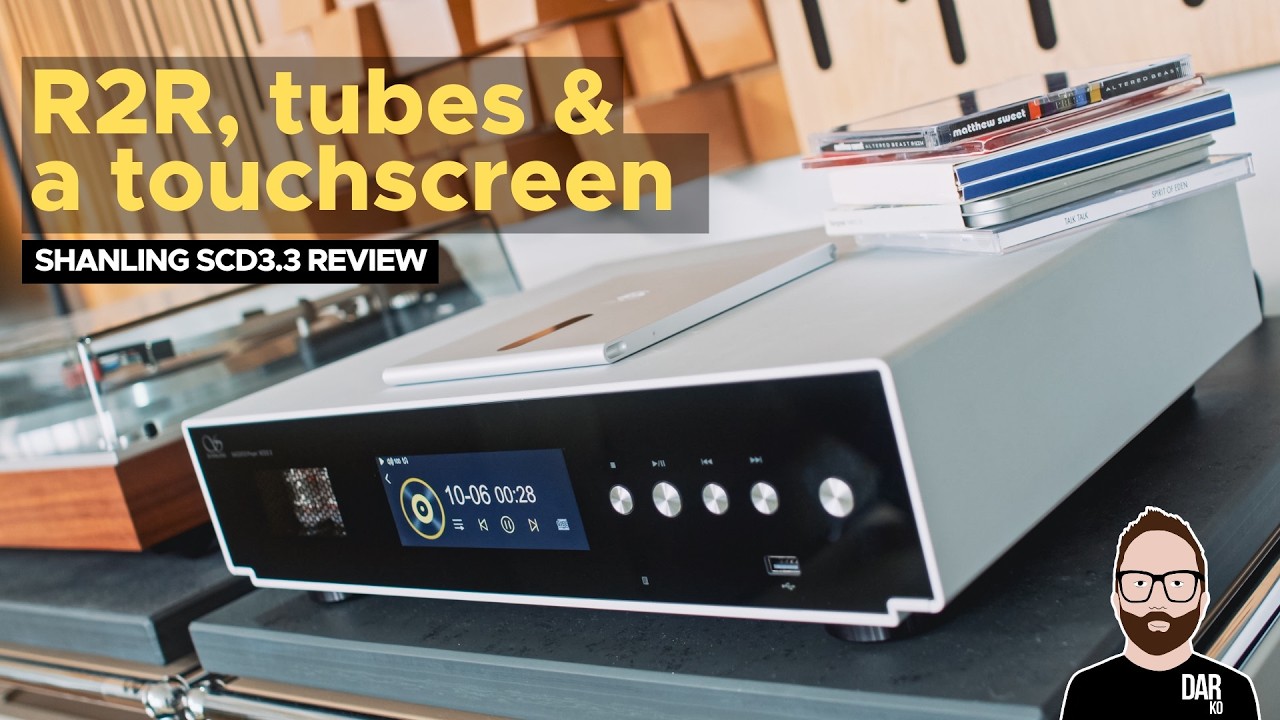 Is this $3,900 CD Player a masterpiece...or a mistake?