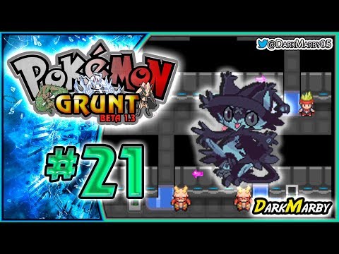Pokémon Grunt Temp 1 B1.3 #21 CUANTO SABES DE POKÉMON
