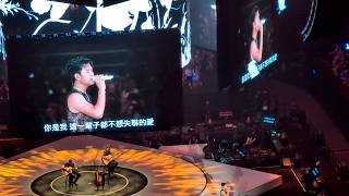 周興哲〈永不失聯的愛〉《Odyssey旅程巡迴演唱會》台北返場臺北小巨蛋 20250928