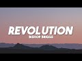 Bishop Briggs - Revolution (Lyrics)
