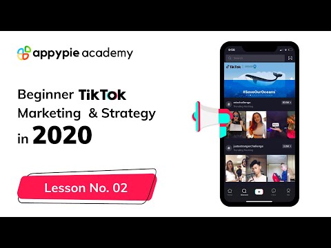 TikTok Marketing Course Preview