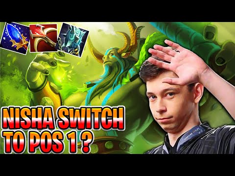 👉 NISHA With This Nature Prophet Show That He Is Worthy As Pos 1 Also - 23 Kills Non Stop Fights