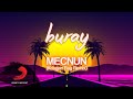 Buray - Mecnun (Kougan Ray Remix) | Lyric Video