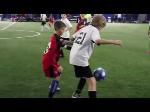 Cherry Beach Blackhawks v Wexford - Friendly