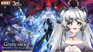 NIKKE 3rd Anniversary!! Story 2!! More Madness perhaps【NIKKE】