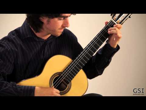 de Visée 'La Musette' played by Taso Comanescu