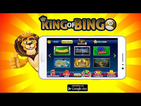 King of Bingo - Video Bingo Video