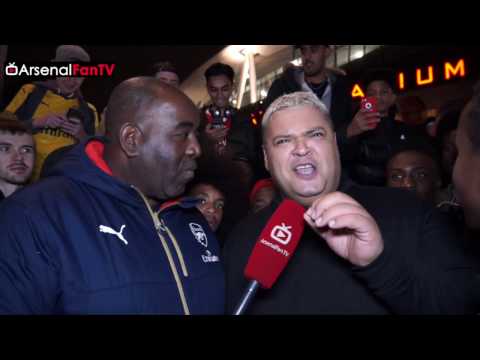 Arsenal vs Ludogorets 6-0 | We're Going To Win The Champions League (OH NO!!!)