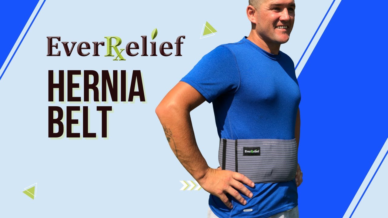 Hernia Belt How to Demonstration