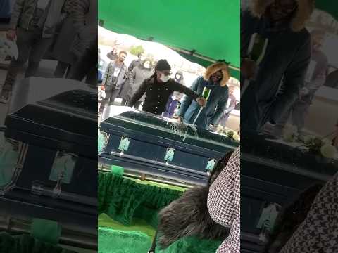 This is What Quavo did at Takeoff's Funeral.????????♥️????