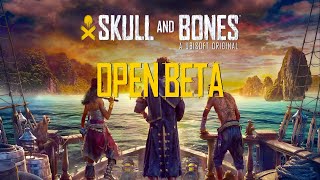 Skull And Bones: Open Beta | First Battle Gameplay PS5