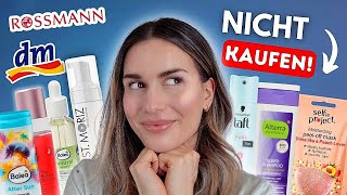 Drogerie Neuheiten & Beauty Must Haves, die ich 2024 aufgebraucht habe.