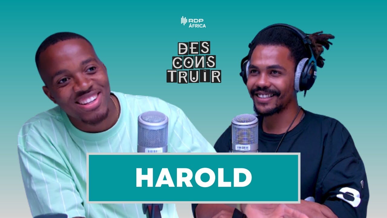 Entrevista Harold - RDP África, 2022