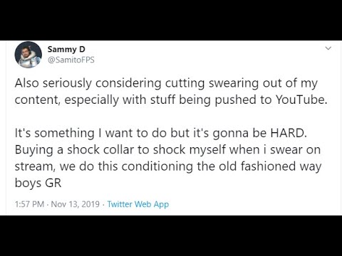 SamitoFPS Rage Montage