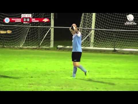 Round 6 Palm Beach Sharks v SWQ Thunder