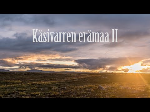Käsivarren erämaa II