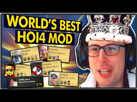 The Best HOI4 Mod Ever Made!