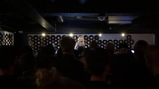 Michael Monroe Acoustic Trio - It&#39;s A Lie @ Rock’n Roll Diner Kokkola 11.05.2018