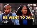 The Fight Got So Bad… He Ended Up in Jail | Dontae vs. Tammy | Divorce Court | S17 E32