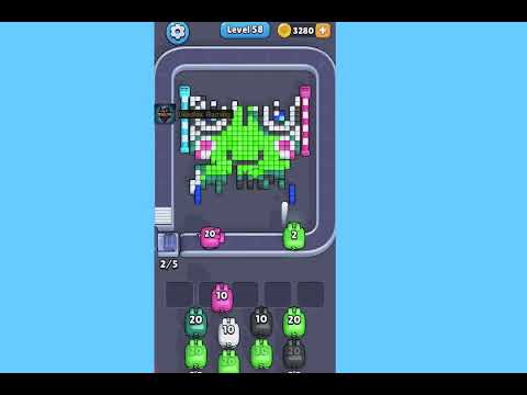 Guia do Pixel Flow Nível 58