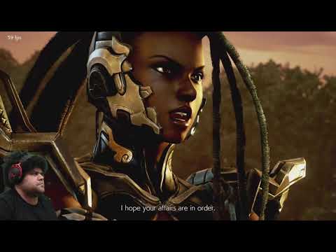 Tekken 7: CWLeague - July 2020 (Ravenboy)