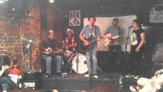 Pissin Down in Colbo