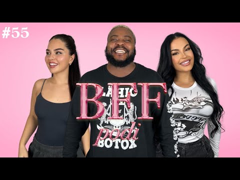 Pulmapäivä (feat. Seksikäs-Suklaa) | #55 BFF podi