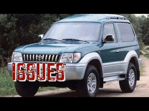 Thumbnail for Toyota Land Cruiser Prado J90 - Check For These Issues Before Buying by Toyota Land Cruiser Prado (J90)