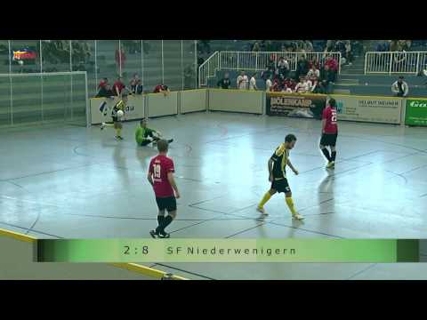 23 Essener Fussball Hallen Stadtmeisterschaft 2017 ZW Runde Gruppe 2  21 1 2017