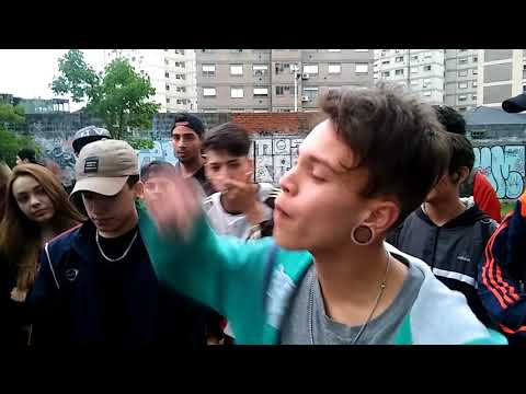 SUMO vs KARMA vs RAMA vs KUNAI vs SOUZ | 8vos | FECHA 6 (Torneo 2017) WILDE STYLE 20/10