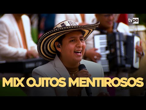 Cuarteto Continental de Alberto Maraví - Mix Ojitos Mentirosos (En Vivo) Domingos de Fiesta 2025