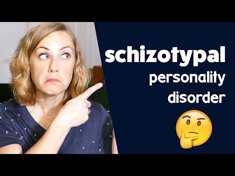 What is Schizotypal Personality Disorder?