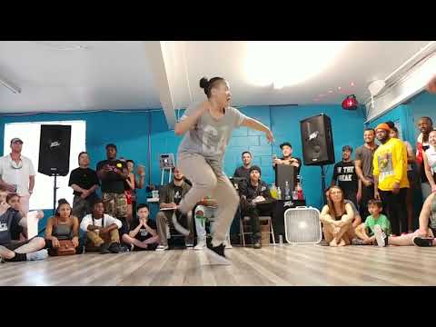 2018 Freestyle Session Open Styles Prelims