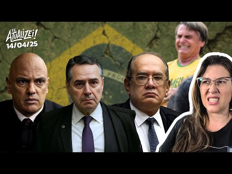 Os recados entregues - E eles nem estão tentando esconder