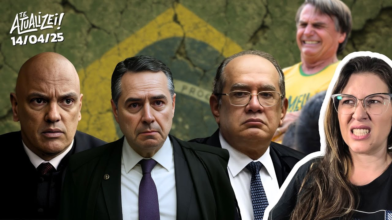 Bárbara: Os recados entregues - E eles nem estão tentando esconder