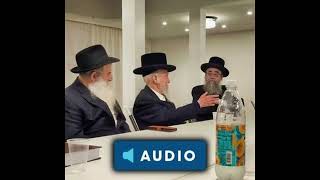 שיעור מיוחד בעניני חינוך , הרב חיים שלום דייטש שנת תשפ"ד