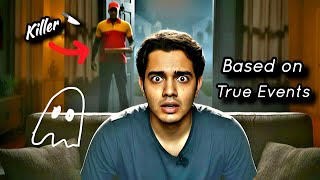 Pizza Delivery Guy BROKE Into My House 💀 | Burrowed Fears Gameplay