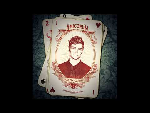 Martin Garrix- Back in time (Tomorrowland 2017 ID)