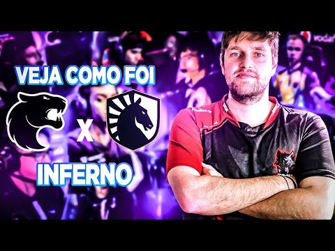 APOKA ANALISA #1: VEJA COMO FOI O ÚLTIMO MAPA DE FURIA VS TEAM LIQUID NA DREAMHACK