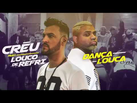 MC Créu Part. Louco de Refri, MC WM, MC Lan, MC Zaac e Os Cretinos - Dança Louca (Vídeo Clipe)
