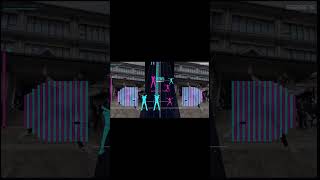 【ヤリラ音ゲー】画面がうるさすぎて集中できない音ゲー