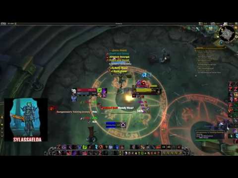how to blood dk 7.1.5